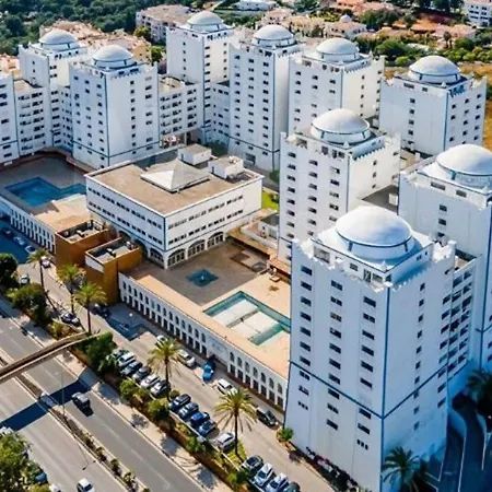 Appartamento Clube Praia Rocha Iii Portimão
