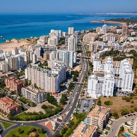 Clube Praia Rocha Iii Apartament Portimão