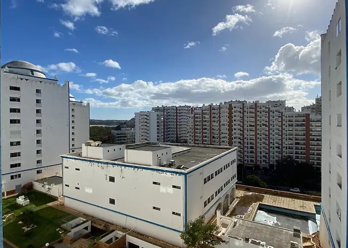 Daire Clube Praia Rocha Iii