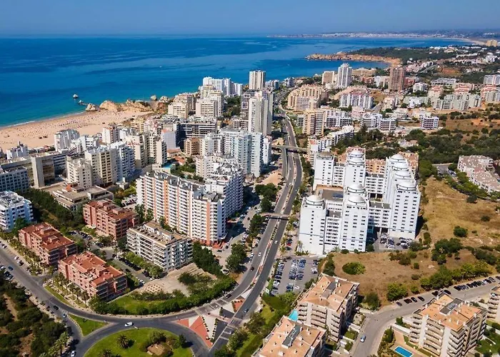 Clube Praia Rocha Iii Daire Portimão