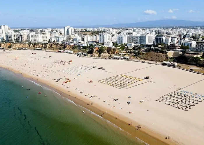 Daire Clube Praia Rocha Iii Portimão