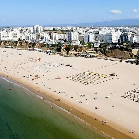 Apartament Clube Praia Rocha Iii Portimão